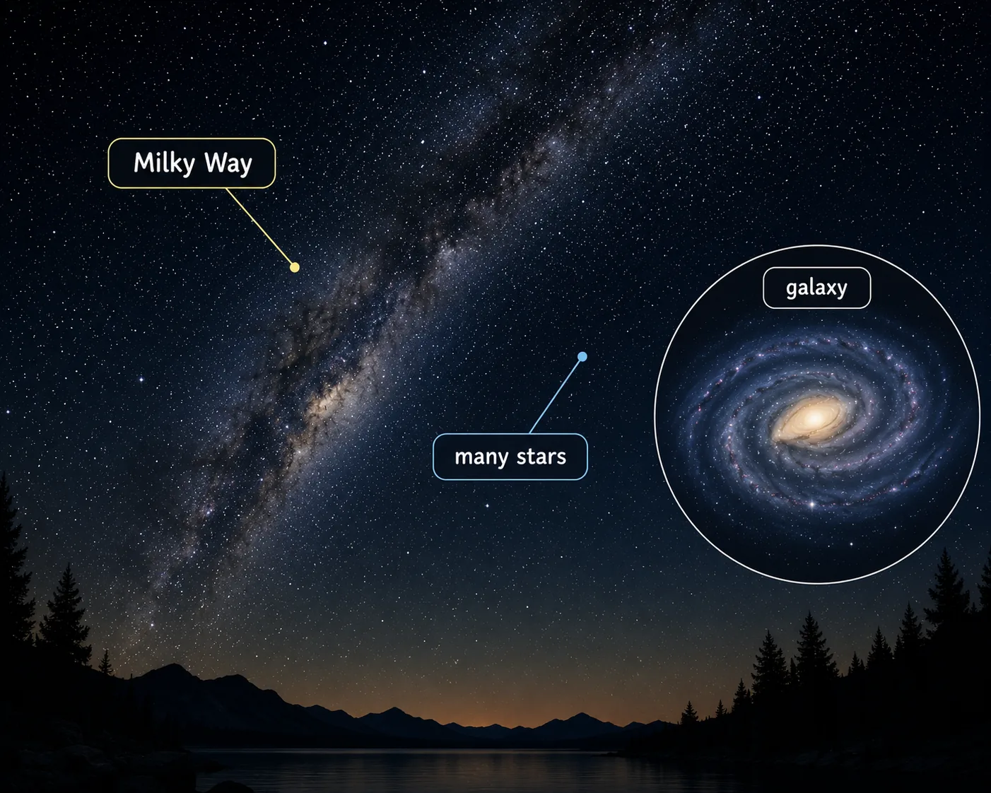 Milky Way Galaxy
